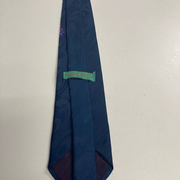 JINGLE BELLS,Golfing Santa, Men’s Tie, 56X4 - Picture 6 of 11